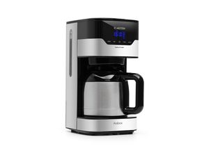 4060656104541 - Kaffeemaschine Arabica 800W EasyTouch Control silber schwarz 12 Liter