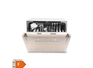 4060656106194 - Amazonia 6 Secret Einbau-Geschirrspüler 6 Programme