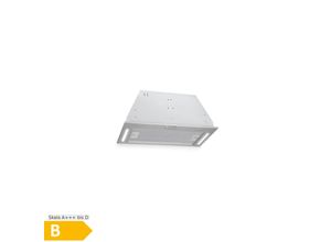 4060656107016 - Down Under Dunstabzugshaube Einbau 60cm Abluft 590 m³ h led Edelstahl - Silber - Klarstein