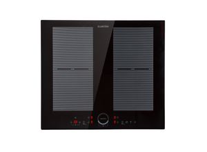 4060656107757 - Delicatessa 60 Einbaukochfeld Induktion 4 Zonen 7000W Glaskeramik Schwarz