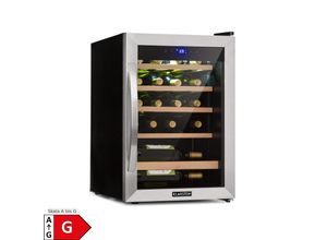 4060656109034 - Vinamour 19 Uno Weinkühlschrank 19Fl 65l 4-18°C 40dB Glas 19 Flaschen 1 Kühlzone