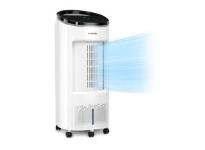 4060656152498 - Luftkühler Mobiles Klimagerät 4-in-1 Luftkühler Ventilator Luftbefeuchter & Luftreiniger I 9L Wassertank 4 Stufen 49W 330