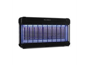 4060656153907 - Mosquito Ex 9500 13W 300m² LEDs Auffangschale Kette schwarz - Schwarz - Waldbeck