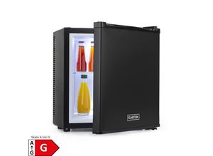4060656155123 - Secret Cool Mini-Kühlschrank Mini-Bar 13l 22dB 2 Etagen - Schwarz - Klarstein 4060656155123 - Secret Cool Mini-Kühlschrank Mini-Bar 13l 22dB 2 Etagen - Schwarz - Klarstein