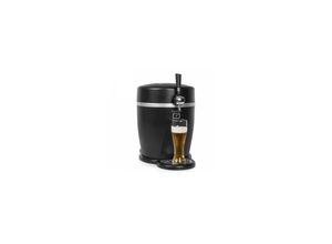 4060656156847 - Tap2Go mobile 2-in1 Bierzapfanlage mit Getränkekühler 5l 13l schwarz