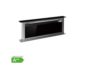 4060656159251 - Royal Flush Eco Dunstabzugshaube 90 cm 576 m³ h A+ Schwarz