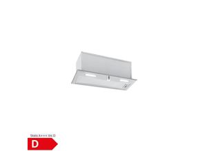 4060656159541 - Simplica Dunstabzugshaube Einbau 70cm Abluft 400 m³ h LED Edelstahl - Silber - Klarstein