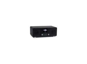 4060656160172 - Streamo CD Internetradio 2x10W WLAN DAB+ UKW CD-Player BT schwarz Schwarz