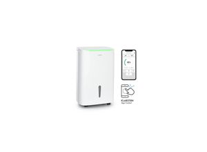 4060656161209 - DryFy Connect 50 Luftentfeuchter WiFi Kompression 50l d 45-55m² 50l 24h