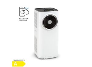 4060656225642 - Mobile Klimaanlage 5-in-1 Klimagerät Ventilator Luftentfeuchter Luftreiniger & Nachtmodus App-Steuerung Wohnung Klimaanlage 4060656225642 - Mobile Klimaanlage 5-in-1 Klimagerät Ventilator Luftentfeuchter Luftreiniger & Nachtmodus App-Steuerung Wohnung Klimaanlage