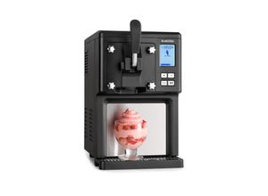 4060656227967 - Sweet Sundae Eiscrememaschine Kompressor 15l Edelstahl schwarz 4060656227967 - Sweet Sundae Eiscrememaschine Kompressor 15l Edelstahl schwarz