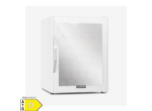 4060656228940 - Beersafe XL Quartz Kühlschrank 60 Liter 4 Böden Panoramaglastür