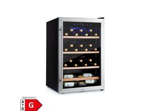 4060656230615 - Vinamour 48 Uno Weinkühlschrank 128l 48Fl 3 Einschübe 4-18°C