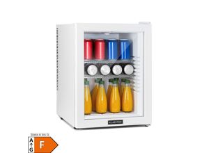 4060656233302 - Brooklyn 42 Mini-Kühlschrank Glastür LED Ablage
