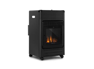 4060656445347 - Andora Flame Gasheizofen Gasheizer Feuerschein bis 34kW