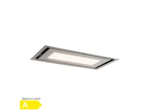 4060656445354 - Remy Brilliant Edition Inselhaube 90cm 609 m³ h EEK A LED Glas