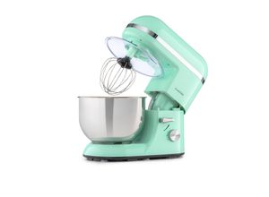 4060656446559 - Bella Elegance Küchenmaschine 2000W 27PS 52 Ltr Edelstahl BPA-frei Pastellgrün