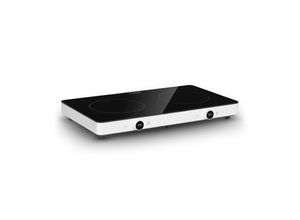4060656448683 - FutureChef Doppel-Induktionskochplatte 3000Watt 2 Kochfelder