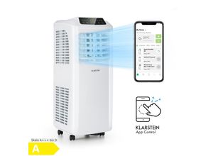 4060656449901 - Pure Blizzard Smart 7k mobile Klimaanlage 7000 BTU 21 kW EEC A Fernbedienung weiß Weiß 4060656449901 - Pure Blizzard Smart 7k mobile Klimaanlage 7000 BTU 21 kW EEC A Fernbedienung weiß Weiß