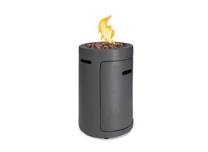 4060656451935 - Crete Gas-Feuerstelle 13 kW Flüssiggas Edelstahl 4060656451935 - Crete Gas-Feuerstelle 13 kW Flüssiggas Edelstahl