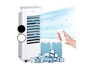 4060656455476 - Luftkühler 3-in-1 Luftkühler Ventilator & Luftbefeuchter I Oszillation 6 L Wassertank 60 W 330 m³ h I Mobiles Klimagerät 4060656455476 - Luftkühler 3-in-1 Luftkühler Ventilator & Luftbefeuchter I Oszillation 6 L Wassertank 60 W 330 m³ h I Mobiles Klimagerät
