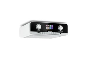 4060656459191 - Connect Soundchef MKII Küchenunterbauradio Internet DAB+ UKW Stereo