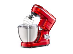 4060656460975 - Bella Mini Rührmaschine 1200 W 6 Stufen 4 Liter Edelstahl Pulsfunktion