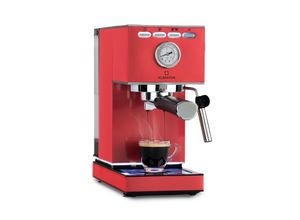4060656461927 - Pausa Espressomaker 1350 Watt 7-9 Bar Druck Wassertank 14 Liter Edelstahl 4060656461927 - Pausa Espressomaker 1350 Watt 7-9 Bar Druck Wassertank 14 Liter Edelstahl