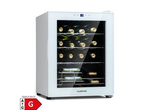 4060656463303 - Shiraz 16 Quartz Weinkühlschrank 42l Touch-Bedienfeld 160 W 5-18 °C