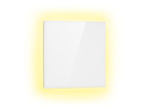 4060656463358 - Mojave 500 smart 2-in-1 Heizgerät Infrarot Konvektor 60x60cm 500W RGB-Licht