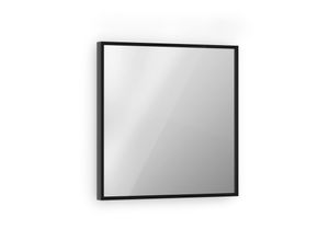 4060656463518 - La Palma 500 smart 2-in-1 Heizgerät Infrarot Konvektor 60x60cm 500W Spiegelfront