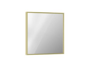 4060656464898 - La Palma 500 smart 2-in-1 Heizgerät Infrarot Konvektor 60x60cm 500W Spiegelfront