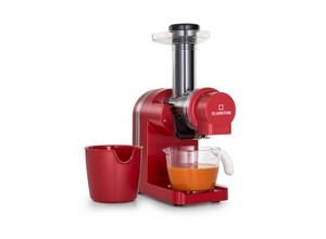 4060656500787 - Bella Elegance Saftpresse 200 W 400 ml BPA-frei Rot