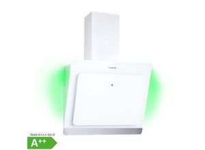 4060656503023 - Aurora 60 Smart Dunstabzugshaube 550 m³ h 60cm kopffrei Ambiente-Licht EEC A++ Weiß