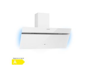 4060656503085 - Alina 90 Smart Dunstabzugshaube 90cm 594m³ h LED Ambiente Glasfront