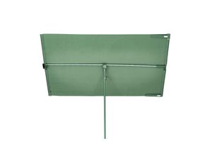 4060656505010 - blumfeldt Bayonne Sonnenschirm 130 x 180 cm Polyester UV 50 Solar LED Grün 4060656505010 - blumfeldt Bayonne Sonnenschirm 130 x 180 cm Polyester UV 50 Solar LED Grün