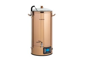 4060656506352 - Mundschenk XXL Maischekessel Bierbrauanlage 3000W 50l 304 Edelstahl