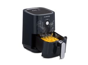 4060656507205 - Crisp-Pro Heißluftfritteuse Air Fryer 1400W 28 Ltr Timer Edelstahl