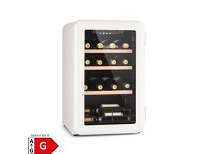 4060656509865 - Vinetage 19 Uno Getränkekühler Kühlschrank 70 Ltr 4-22°C Retro-Design