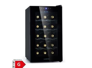 4060656512278 - Barolo 15 Uno Weinkühlschrank 48 Ltr 15 Flaschen 11-18°C SingleZone