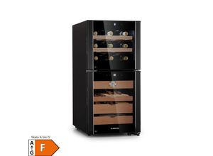 4060656512421 - El Dorado 89 Humidor & Weinkühlschrank Touch 89L LED