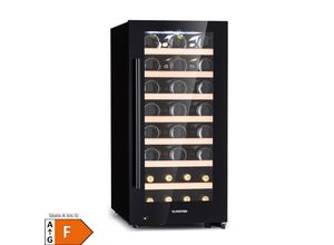 4060656512759 - Barossa 38 Uno Weinkühlschrank 1 Zone 94 Ltr 38 Fl Touch-Display