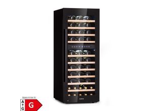 4060656512773 - Barossa 73 Duo Weinkühlschrank 2 Zonen 192 Ltr 73 Fl Touch-Display 73 Liter