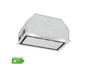 4060656513329 - Camila Dunstabzugshaube Einbau 52 cm 397 m³ h LED Touch Edelstahl Edelstahl