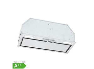 4060656513343 - Camila Dunstabzugshaube Einbau 70 cm 397 m³ h LED Touch Edelstahl Edelstahl