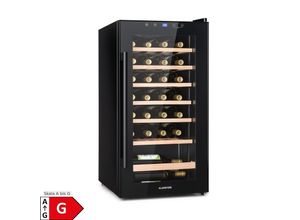 4060656514920 - Barossa 29 Uno Weinkühlschrank 1 Zone 88 Ltr   28 Fl Touch-Display