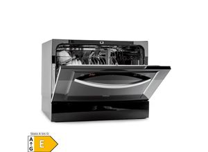 4060656515736 - Havasia UV 6 Luminance Geschirrspüler UV Glasfront freistehend 1380W Schwarz 4060656515736 - Havasia UV 6 Luminance Geschirrspüler UV Glasfront freistehend 1380W Schwarz