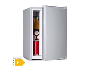 4060656517372 - Fargo 67 Kühlschrank Minibar 67 Liter   4 Liter Gefrierfach kompakt Edelstahl