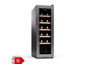 4060656520136 - Shiraz Premium Smart 12 Slim Weinkühlschrank für 12 Flaschen