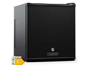4060656520921 - Matterhorn 28 Minikühlschrank 28 Liter 35 dB kompakt abschließbar Schwarz 28 Liter